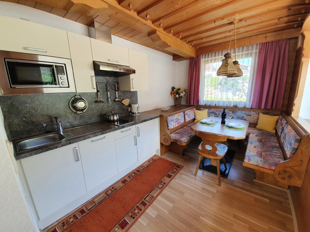 Gaestehaus Tirolergruss Петной ам Арлберг Екстериор снимка