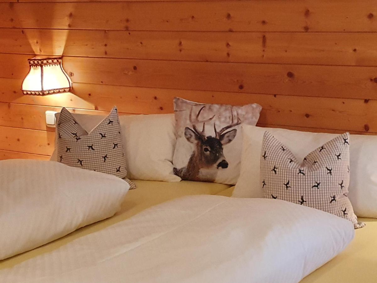 Gaestehaus Tirolergruss Петной ам Арлберг Екстериор снимка