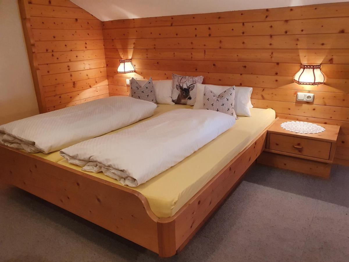 Gaestehaus Tirolergruss Петной ам Арлберг Екстериор снимка
